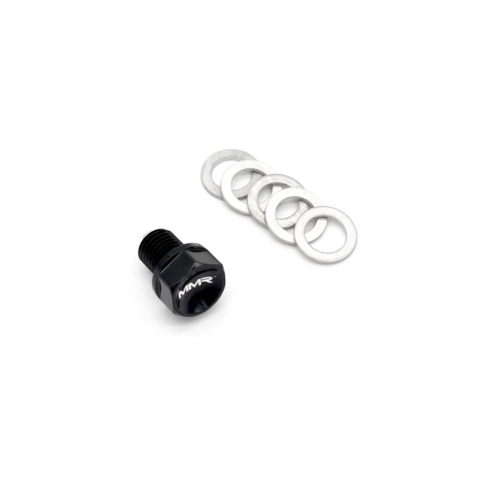 MMR M12 x 1.5 Magnetic Engine Oil Drain Plug MMR03-0504 for all BMW / MINI