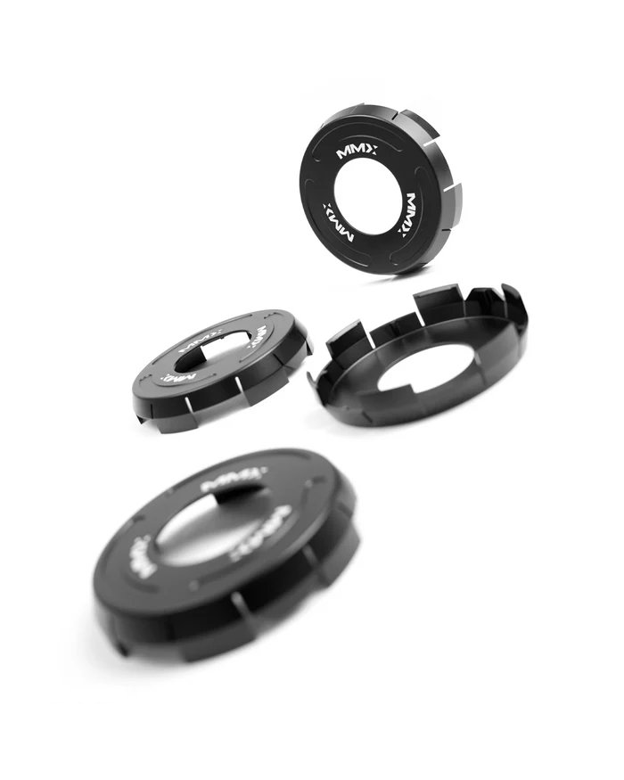 Juego de tapas Vanos MMX para BMW S65 2005-2013