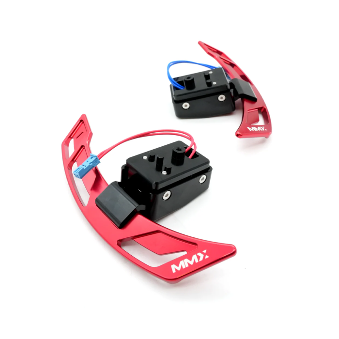 Black MMX Magnetic Shift Paddles for Mini F56