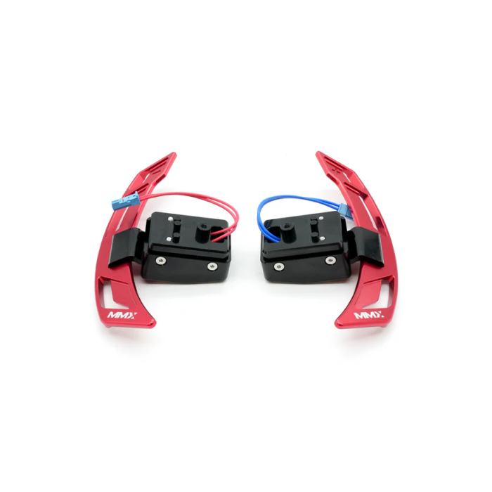 Silver MMX Magnetic Paddle Shifters for Mini F56