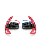Levas de cambio magnéticas MMX plateadas para Mini F56