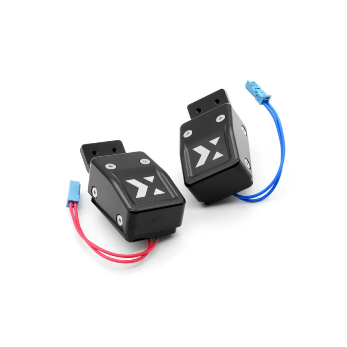 Magnetic MMX red shift paddles for Mini F56
