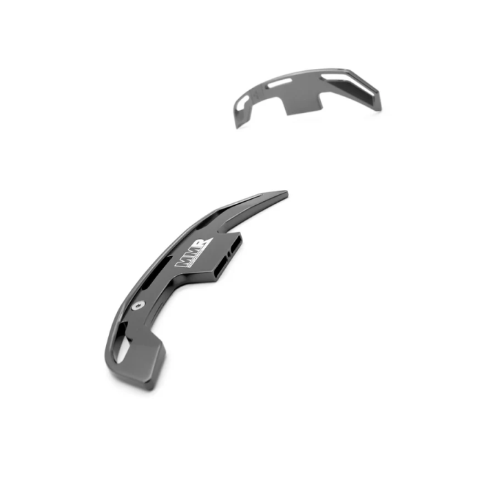 Levas de cambio MMR color gris titanio para BMW E92 M3 2007-2013