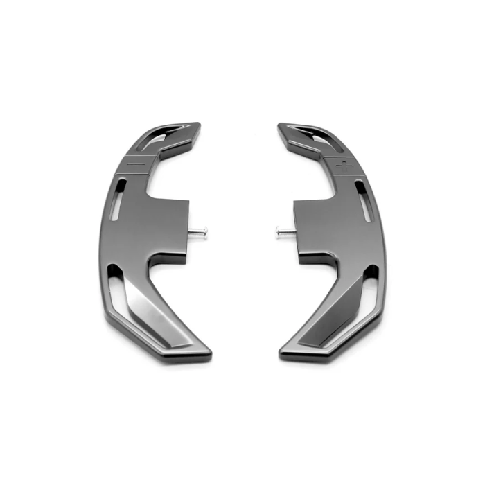 Levas de cambio MMR color gris titanio para BMW E92 M3 2007-2013