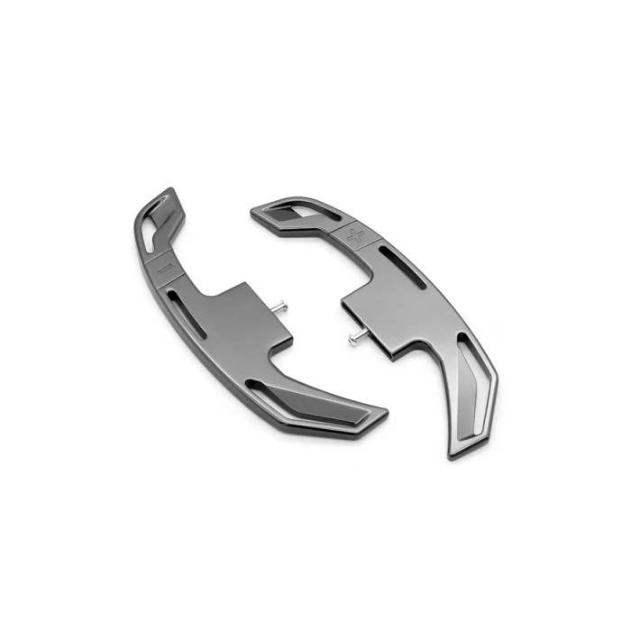 Levas de cambio MMR color gris titanio para BMW E92 M3 2007-2013
