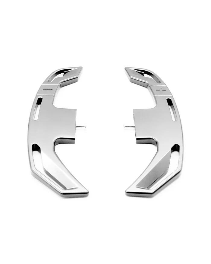 Levas de cambio MMR plata titanio para BMW E92 M3 2007-2013