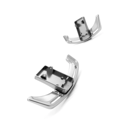MMR Gear Shift Paddles Silver Titanium for Mini F56 2013+