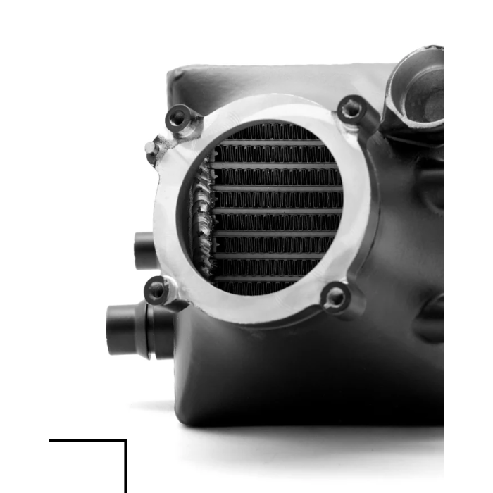 MMR Dual Intercoolers for BMW M5 M6 F10 F12 F13 F90 S63 2011-2023