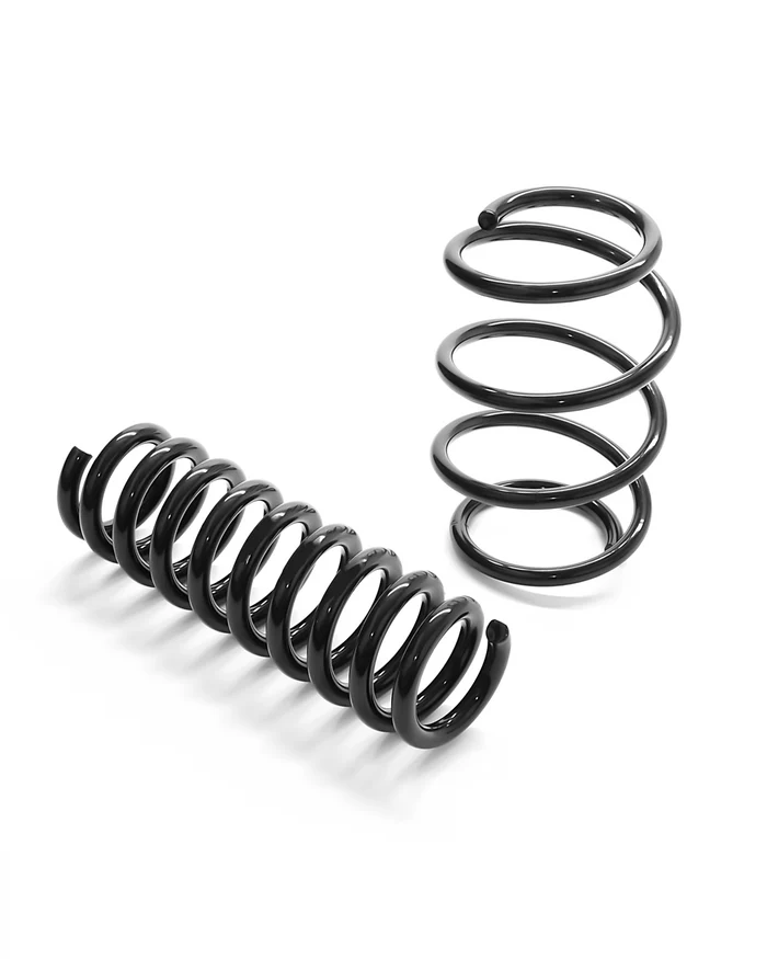 Muelles de suspensión rebajados MMR xDrive para BMW F40 M135i 2019+