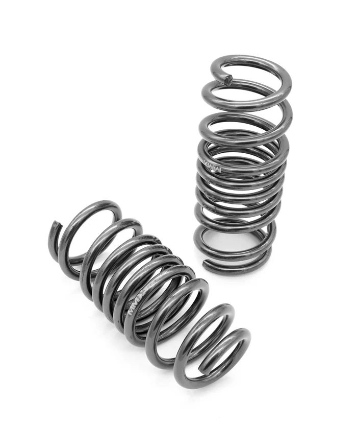 Muelles rebajados MMX para BMW F97 F98 2019+