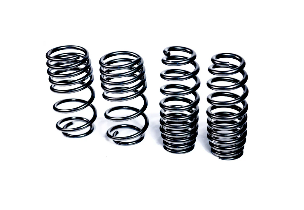 Muelles rebajados MMR xDrive para BMW G20 M340i 330i 2018+