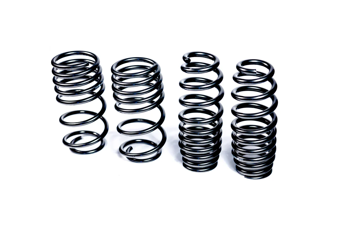 Muelles rebajados MMR xDrive para BMW G20 M340i 330i 2018+