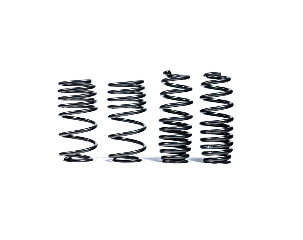 Muelles rebajados MMR xDrive para BMW G20 M340i 330i 2018+