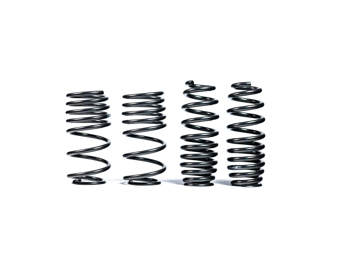 Muelles rebajados MMR xDrive para BMW G20 M340i 330i 2018+