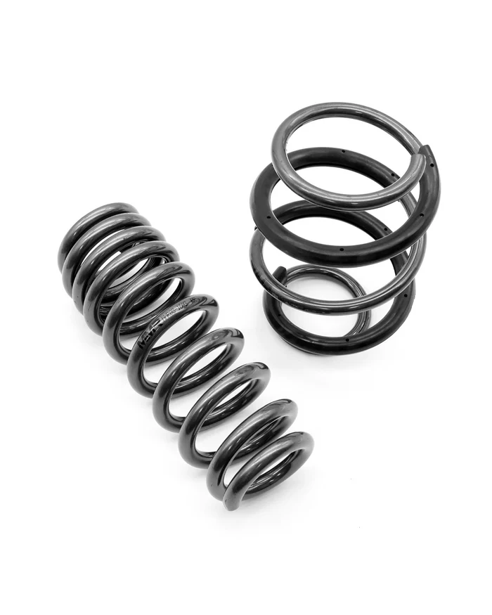 Muelles rebajados regulables en altura MMR para BMW G80 G81 G82 G83 G87 M2 2023+ M3 M4 2021+