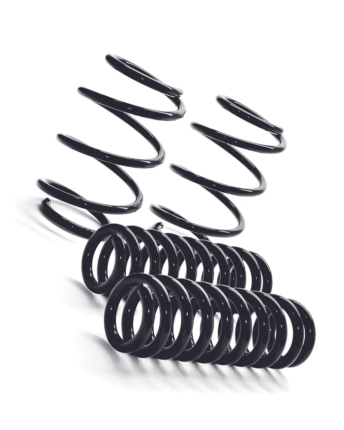 Muelles rebajados MMX RWD para BMW G42 2021+