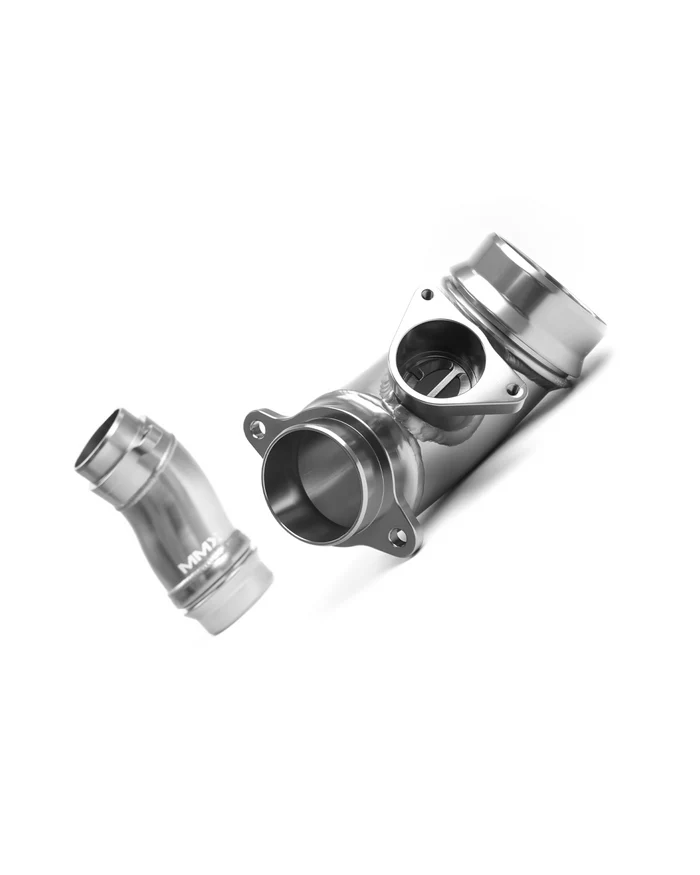Codos de entrada de turbo MMX para BMW G8x M2 2023+ M3 M4 2021+