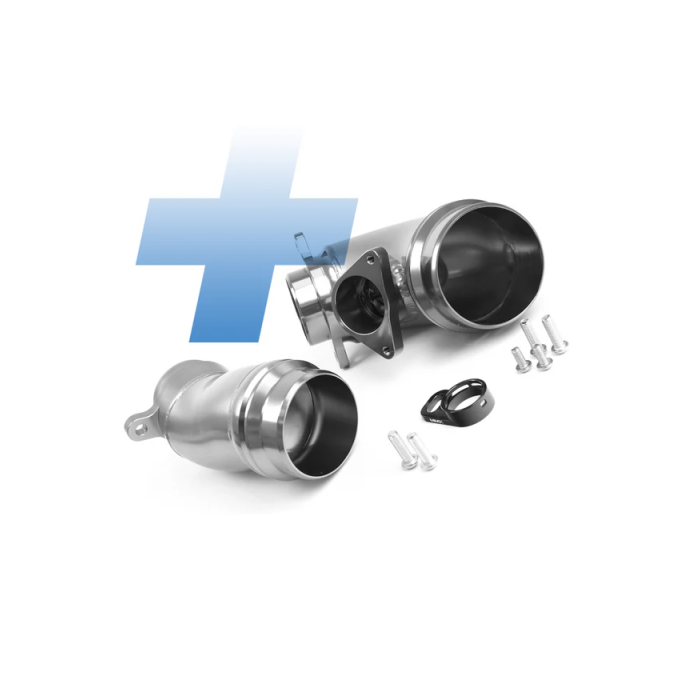 Kit de admisión MMX, codos de entrada de turbo, juego de tubos de admisión, filtro de panel de algodón para BMW M2 2023+, M3, M4 2021+
