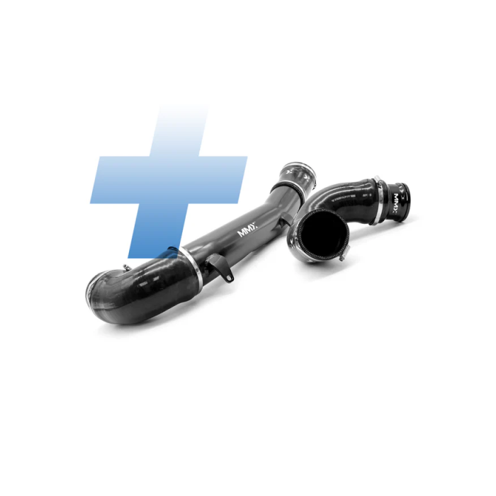 Kit de admisión MMX, codos de entrada de turbo, juego de tubos de admisión, filtro de panel de algodón para BMW M2 2023+, M3, M4 2021+