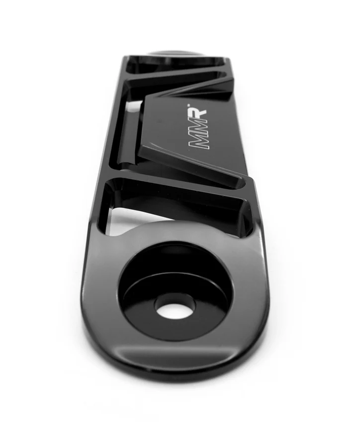 MMX refuerzo de chasis inferior trasero para Mini F56 2014+ – otra vista