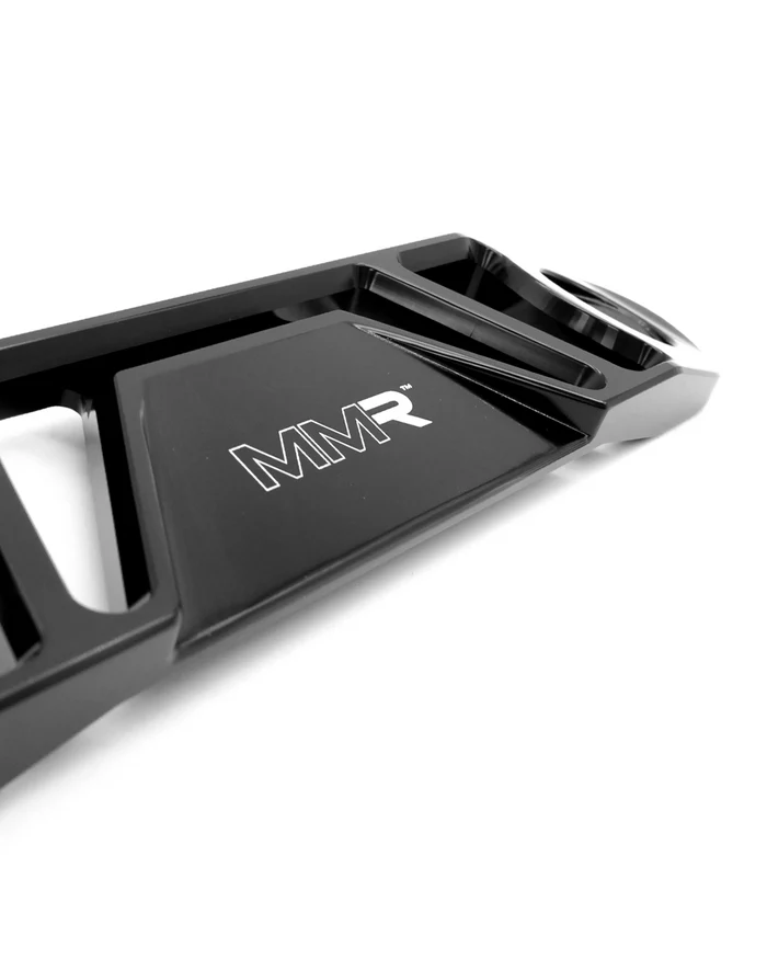 MMX refuerzo de chasis inferior trasero para Mini F56 2014+