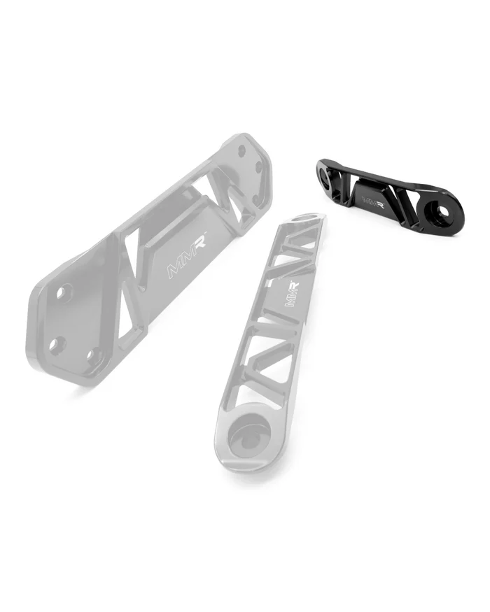 MMX refuerzo de chasis inferior trasero para Mini F56 2014+