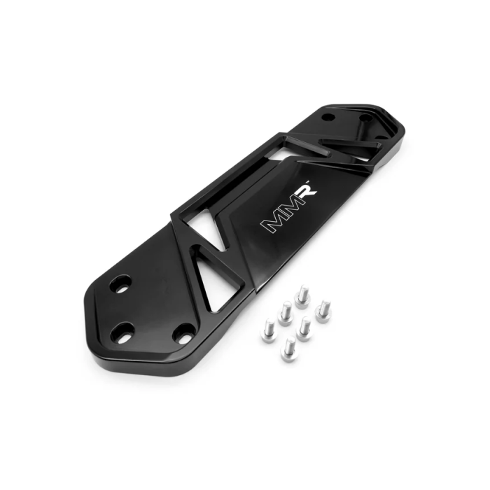 Juego completo de 3 piezas de refuerzo de chasis inferior MMX para Mini F56 2014+