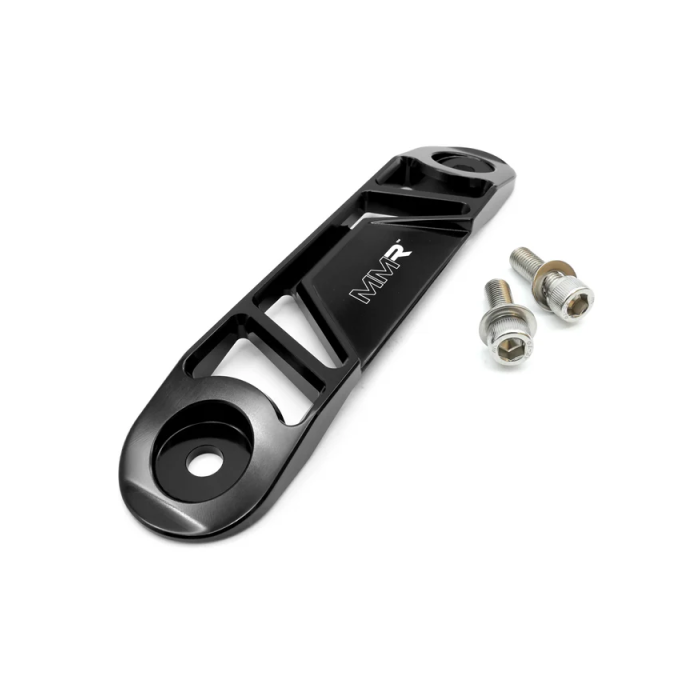 Juego completo de 3 piezas de refuerzo de chasis inferior MMX para Mini F56 2014+