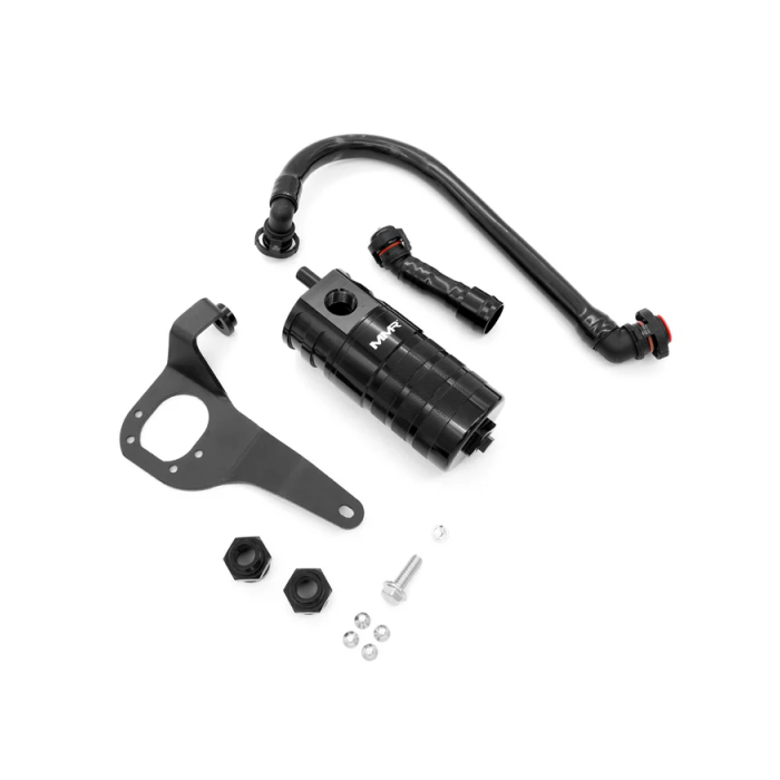 MMR Performance Oil Catch Can Kit for BMW M135i M235i M2 N55 2015-2019