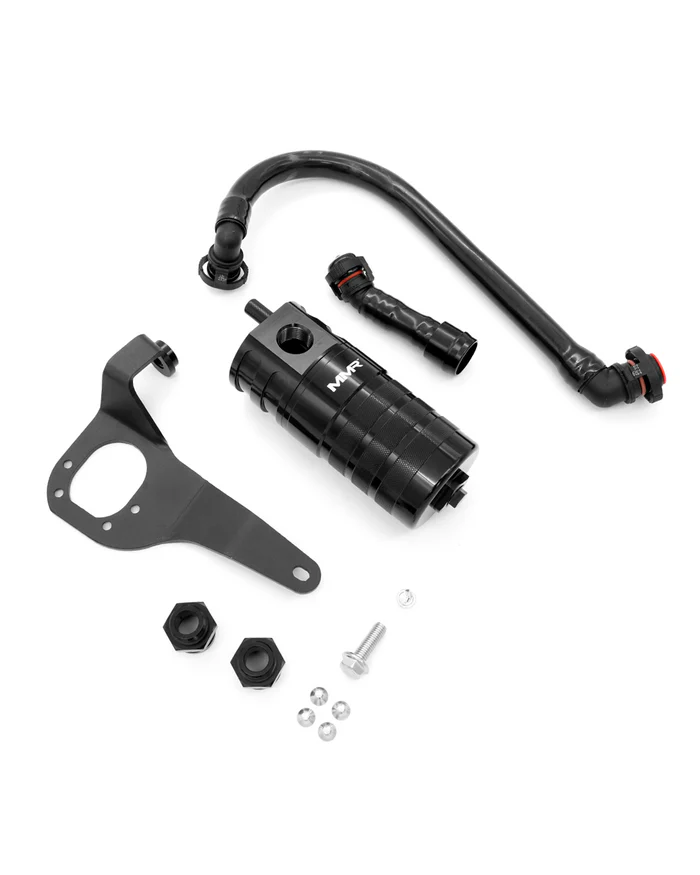 Kit de catch tank de aceite MMR Performance para BMW M135I M235I M2 N55 2015-2019