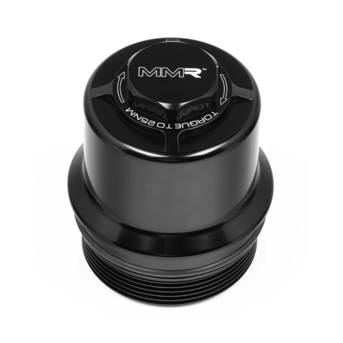 MMX Oil Filter Housing for BMW B58 B57 2011+