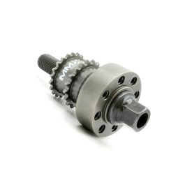 MMX Crank Hub without MMR Capture Plate for BMW S55 N55 2011-2021
