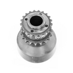 MMR One-Piece Crank Hub with 4 Pins and Fixing Plate for BMW N55 S55 2011-2021