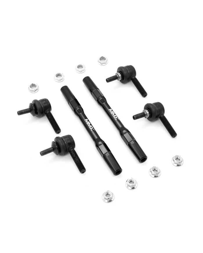 Bieletas delanteras ajustables MMR para BMW F2x F3x Mini F56