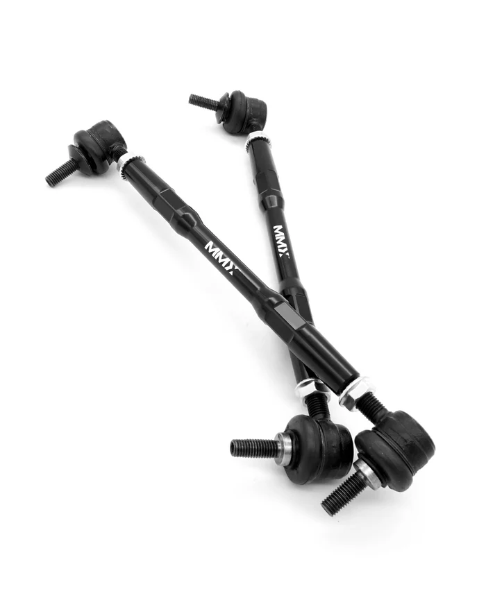 Bieletas delanteras ajustables MMR para BMW F2x F3x Mini F56