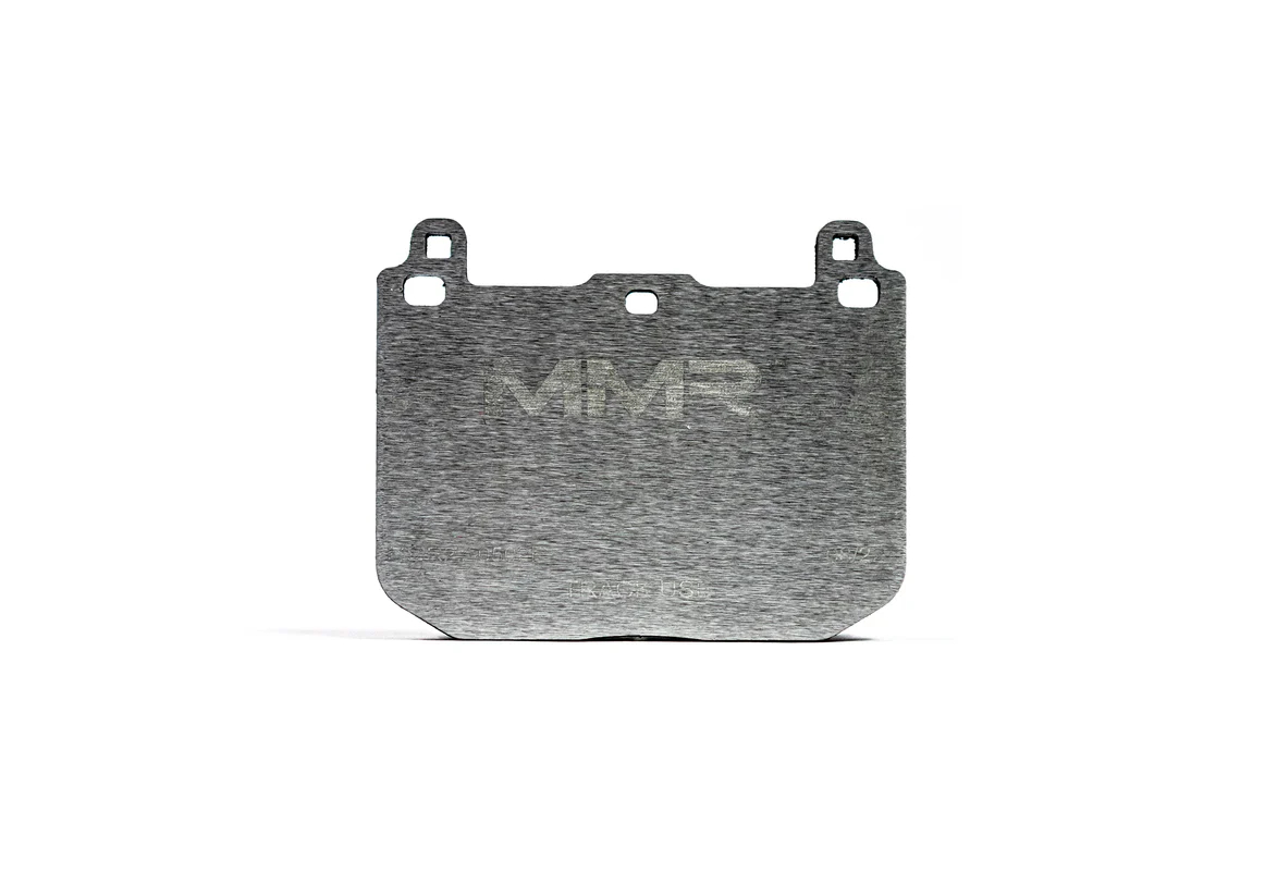 Pastillas de circuito MMR RP750 delanteras para BMW F8x F2x F3x