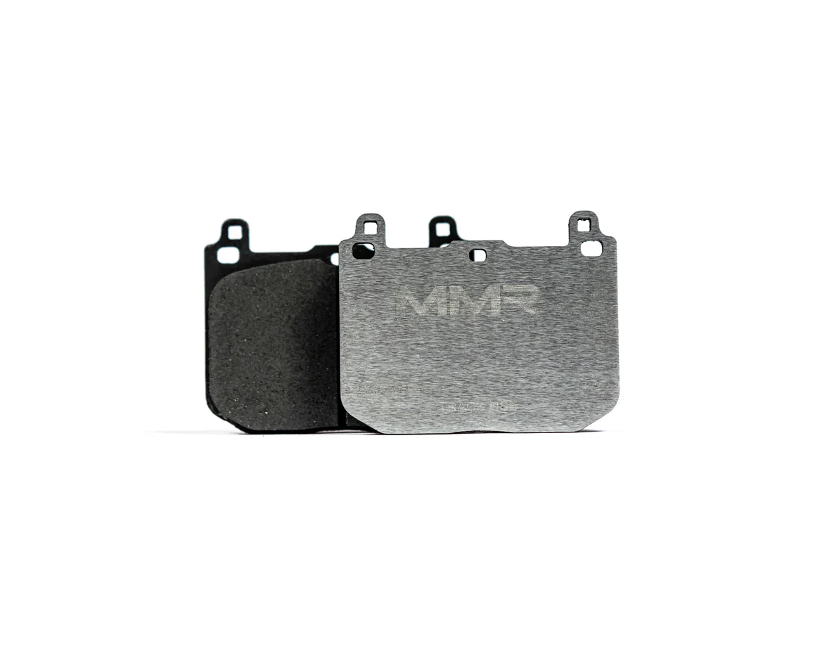Pastillas de circuito MMR RP750 delanteras para BMW F8x F2x F3x