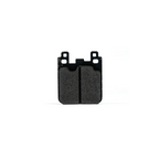 Floor Mounted Inverted Pedal Box with Footrest RacingPedalBoxes - Black