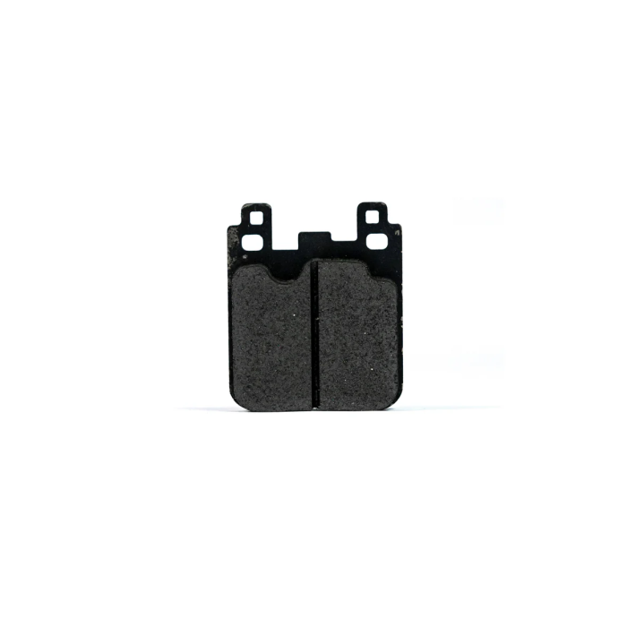 Pedalbox invertida de montaje en suelo con reposapiés RacingPedalBoxes - Negro