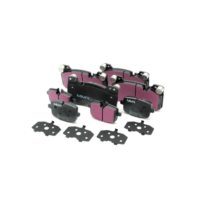 Pastillas de freno delanteras de repuesto MMR RP650 OE para BMW G8x M2 2023+ M3 M4 2021+