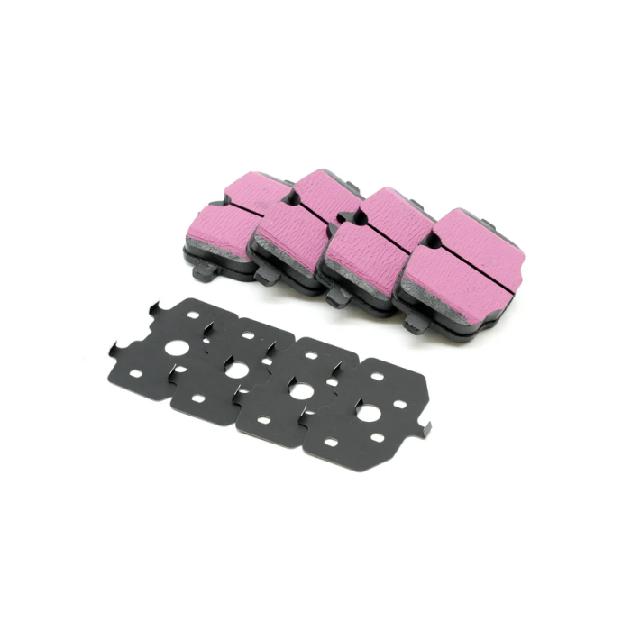 Pastillas de freno traseras de repuesto MMR RP650 OE para BMW G8x M2 2023+ M3 M4 2021+