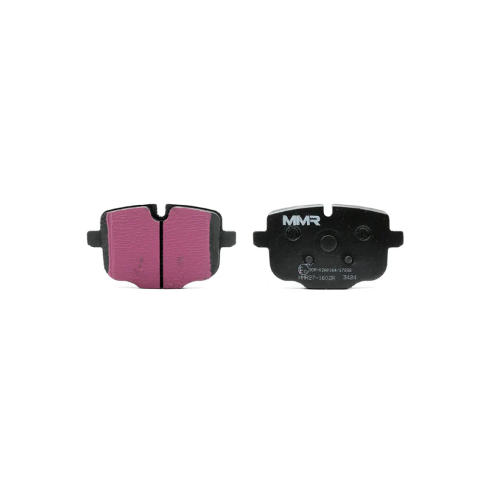 Pastillas de freno traseras de repuesto MMR RP650 OE para BMW G8x M2 2023+ M3 M4 2021+