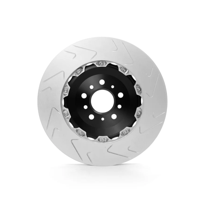 Disco de freno trasero MMR de 2 piezas, 370x24 mm, para BMW F80 F82 F83 F87 N55 S55