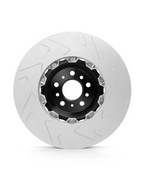Discos de freno delanteros flotantes de 2 piezas MMR de 380 mm para BMW G8x