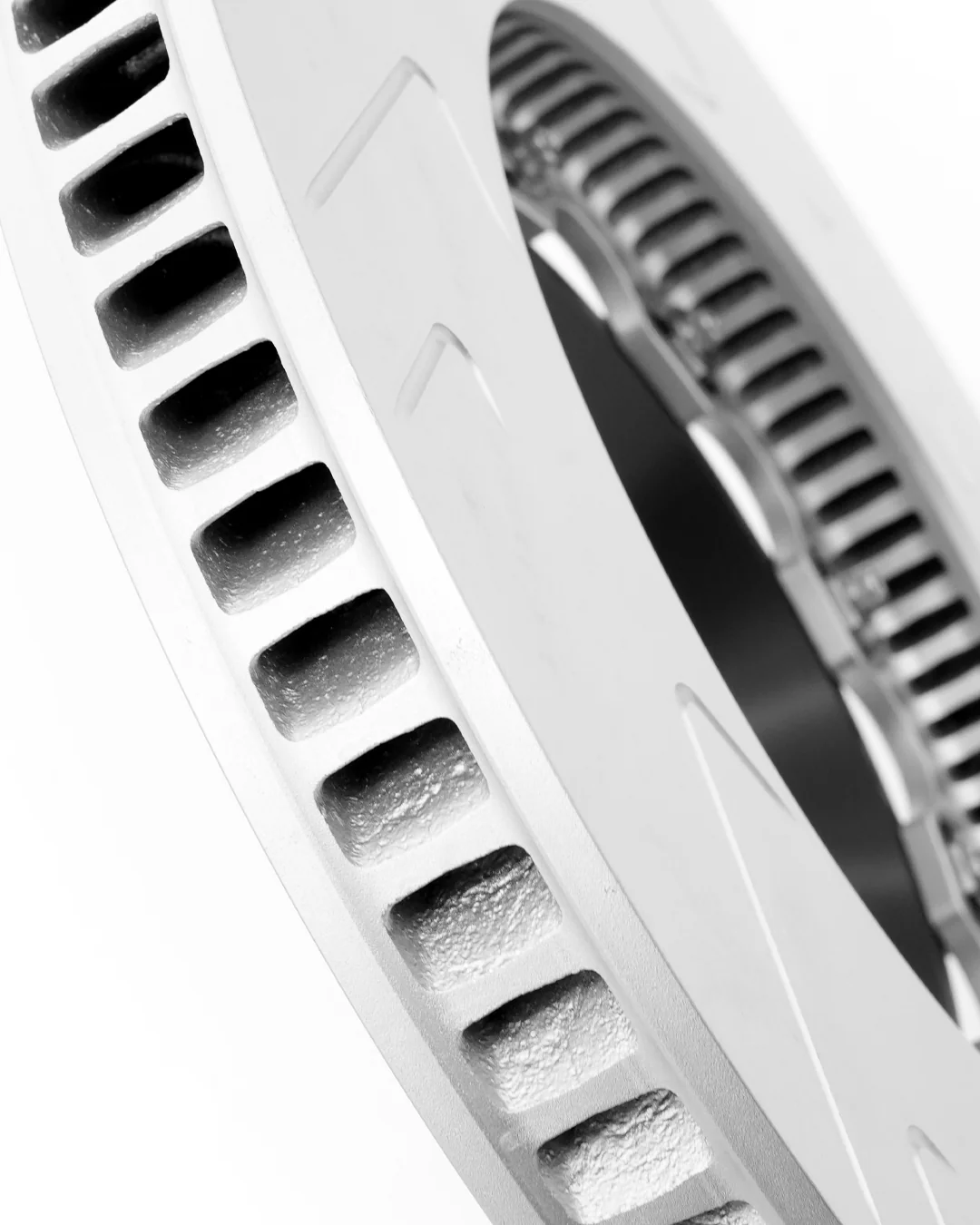 Discos de freno delanteros flotantes de 2 piezas MMR de 380 mm para BMW G8x