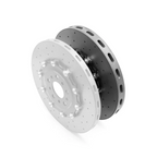 Discos delanteros de carbono cerámico MMX de 2 piezas, 380 x 36 mm, para BMW G80 G81 G82 G83 G87 M2 2023+ M3 M4 2021+