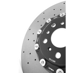 Discos delanteros de carbono cerámico MMX de 2 piezas, 380 x 36 mm, para BMW G80 G81 G82 G83 G87 M2 2023+ M3 M4 2021+
