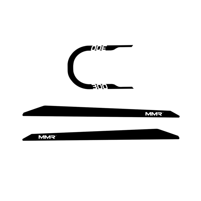 MMR Decal Kit for Mini F56