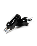 Kit de espárragos y tuercas MMR 70 mm asiento cónico para BMW y Mini