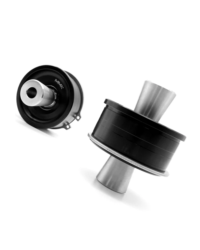 Silentblocks de mejora MMX para el brazo de control delantero de BMW F2x F3x 2011-2019